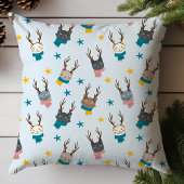 トナディースクリスマスキャッツフェスティバルホリデイ クッション