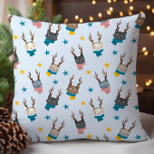 トナディースクリスマスキャッツフェスティバルホリデイ クッション