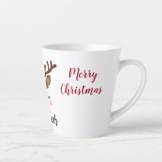 トナディースクリスマラテマグ カフェラテマグ (右)