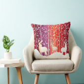 トナディースノーウィホリデイ装飾用クッション クッション (椅子)