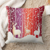 トナディースノーウィホリデイ装飾用クッション クッション (ブランケット)