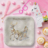 トナディースライホリデイ紙プレート ペーパープレート (パーティー)