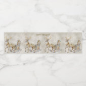 トナディースライホリデイ ペットボトルラベル (シングルラベル)