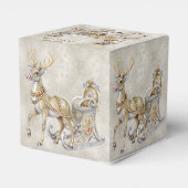 トナディースライホリデーギフトボックス フェイバーボックス (裏面サイド)