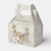 トナディースライホリデーギフトボックス フェイバーボックス (裏面サイド)