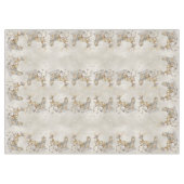 トナディースライホリデーテーブルクロス テーブルクロス (正面(横))