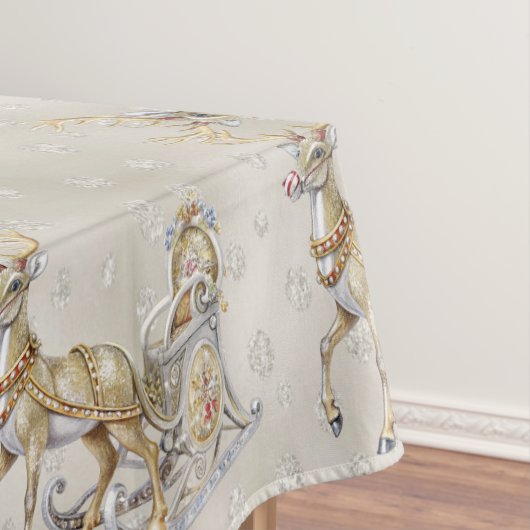 トナディースライホリデーテーブルクロス テーブルクロス (インサイチュ)