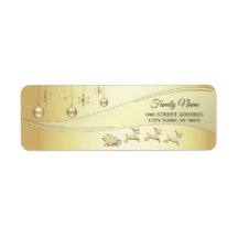 トナディースリークリスマスボール差出人住所