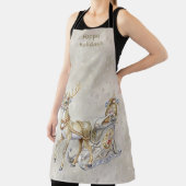 トナディースリーホリデーエプロン エプロン (インサイチュ)