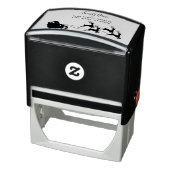 トナディースリー差出人住所自己インキングスタンプ セルフインキングスタンプ (商品)