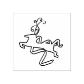 トナファンシーーアートスタンプ ラバースタンプ (インプリント)