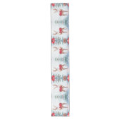 トナリークリスマスクリスマスホリデーテーブルランナー ロングテーブルランナー (正面)