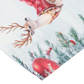 トナリークリスマスクリスマスホリデーテーブルランナー ロングテーブルランナー (コーナー)