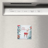 トナリーホリデークリスマスマグネット マグネット (インサイチュ (食洗機))