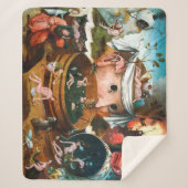 トナルビジョン |ヒエロニムス・ボッシュ | シェルパブランケット (正面)