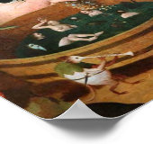 トナルビジョン – ヒエロニムス・ボッシュ ポスター (角)