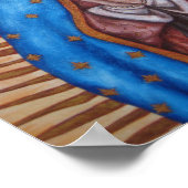 トナンツィン（尊敬される母）ポスター11x14 ポスター (角)