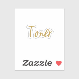 トナー収納シール シール