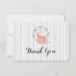 トナ素朴イ植物学結婚の感謝 招待状