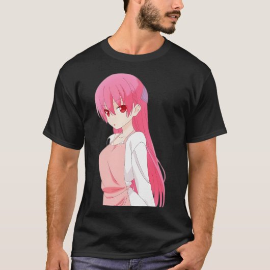 トニカクカワイイ Tシャツ (正面)