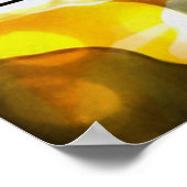 トニキリンプリント ポスター (角)