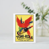 トニコラ ポストカード (スタンド正面)