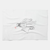 トニーのタオル キッチンタオル (横)