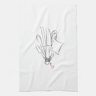 トニーのタオル キッチンタオル