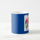 トニーの健全なSmasherおよび彼のギター コーヒーマグカップ (中央)