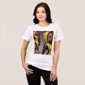 トニーのTシャツ トライブレンドTシャツ (正面全面)