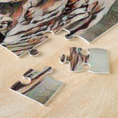 トニーシャグル ジグソーパズル (側面)