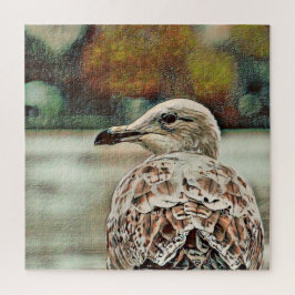 トニーシャグル ジグソーパズル