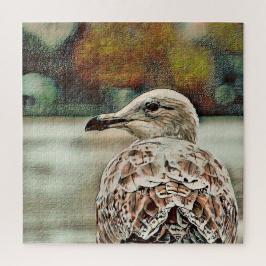 トニーシャグル ジグソーパズル (縦)