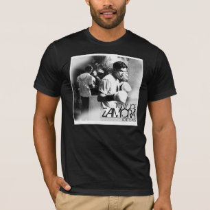 トニージョーサモラ-プロ写真のTシャツへの道 Tシャツ