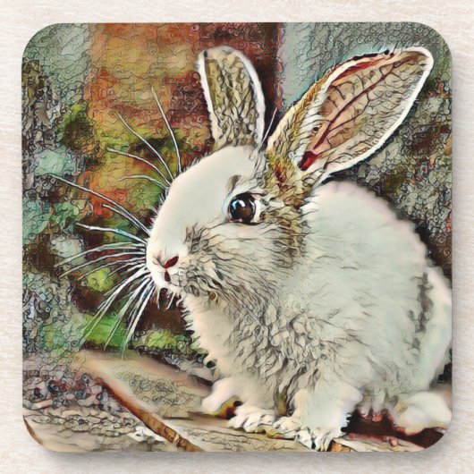 トニーバニー コースター (正面)