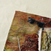 トニーバニー ビーチタオル (インサイチュ)