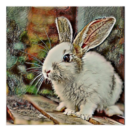 トニーバニー ポスター (正面)