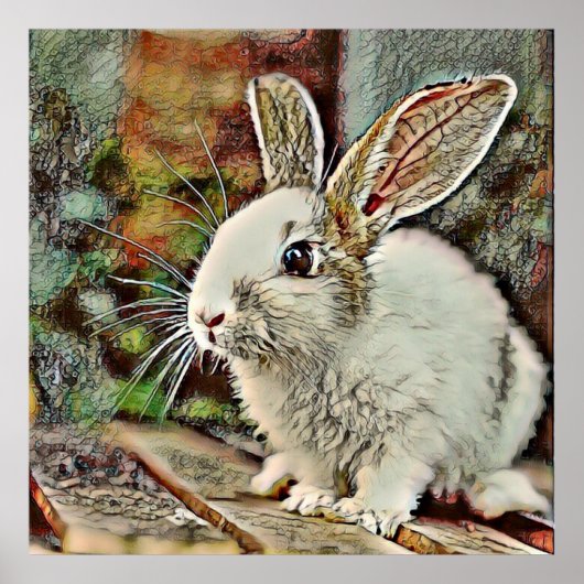 トニーバニー ポスター (正面)