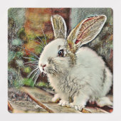 トニーバニー ラベル (デザイン2)