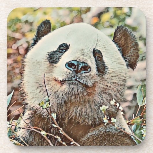 トニーパンダ コースター (正面)