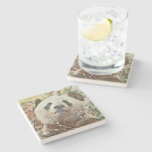 トニーパンダ ストーンコースター (横)