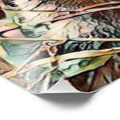 トニーパンダ フォトプリント            (角)