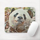 トニーパンダ マウスパッド (マウス)