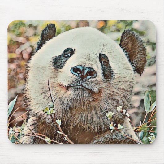 トニーパンダ マウスパッド (正面)