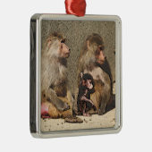 トニーヒヒ メタルオーナメント (右)