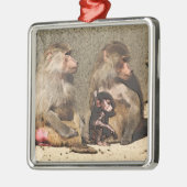 トニーヒヒ メタルオーナメント (左)