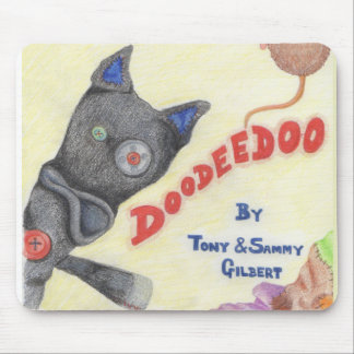 トニー及びSammy GilbertのmousepadによるDoodeedoo マウスパッド