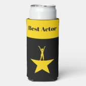 トニー賞プレイビルインスパイアクール スリム缶クーラー (Seltzer裏面)