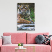 トニー キャンバスプリント (インサイチュ (リビング))