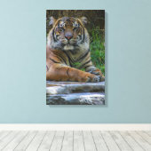 トニー キャンバスプリント (インサイチュ (ウッドフロア))